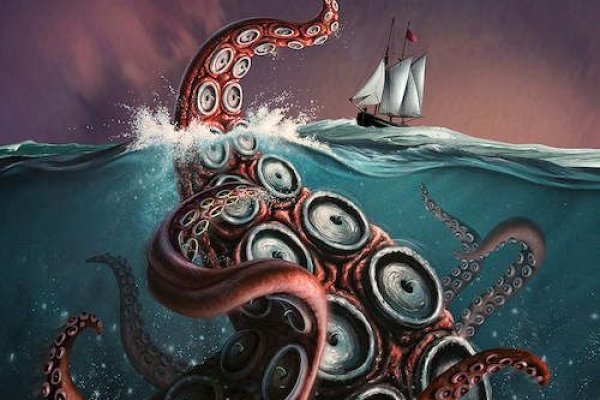 Kraken 5 at